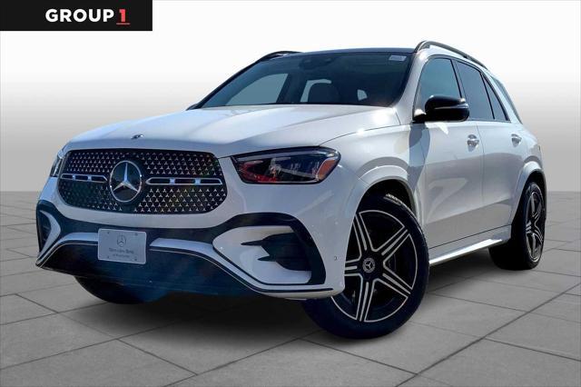 new 2025 Mercedes-Benz GLE 350 car, priced at $78,285