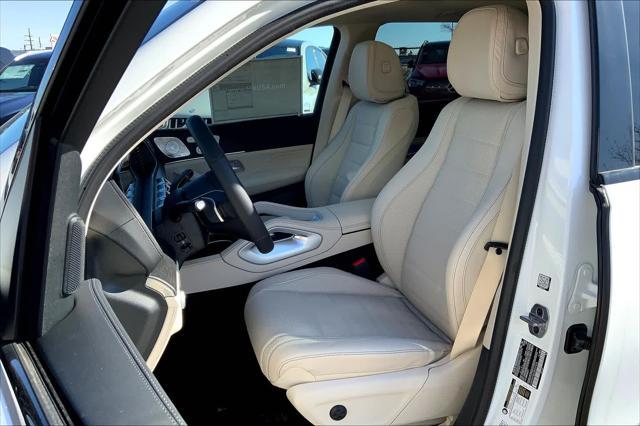 new 2025 Mercedes-Benz GLE 350 car, priced at $78,285