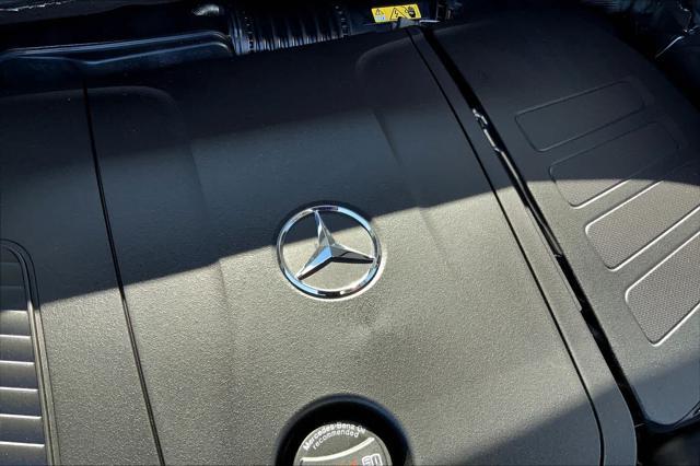 new 2025 Mercedes-Benz GLE 350 car, priced at $78,285