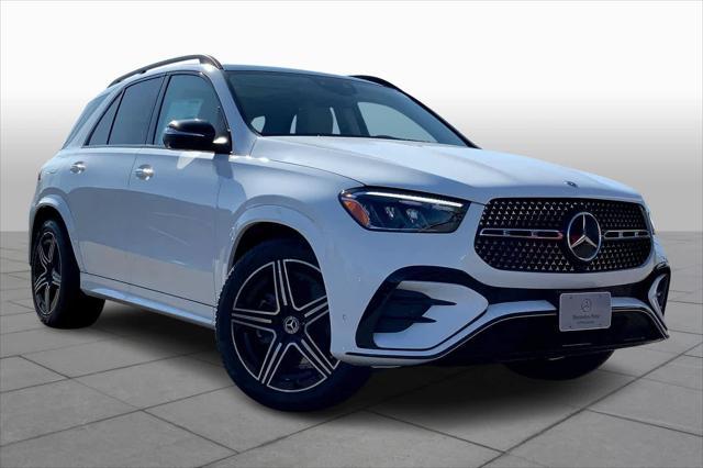new 2025 Mercedes-Benz GLE 350 car, priced at $78,285