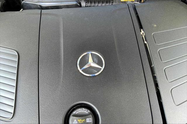 new 2025 Mercedes-Benz GLC 300 car, priced at $60,035