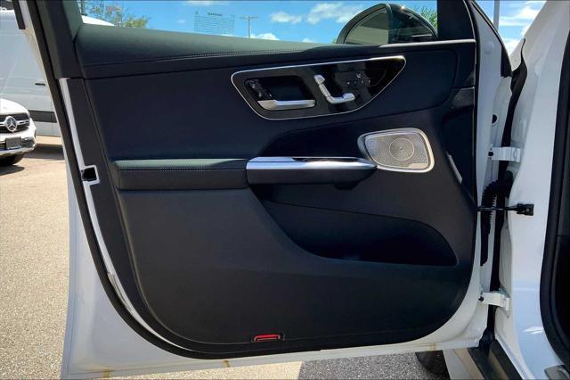 new 2025 Mercedes-Benz GLC 300 car, priced at $60,035