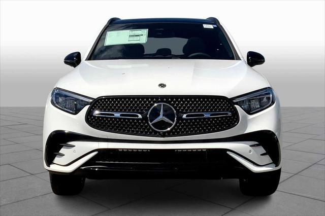 new 2025 Mercedes-Benz GLC 300 car, priced at $60,035