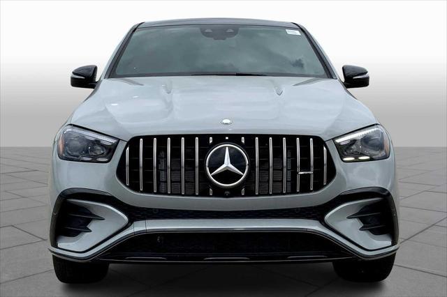 new 2025 Mercedes-Benz AMG GLE 53 car, priced at $100,625