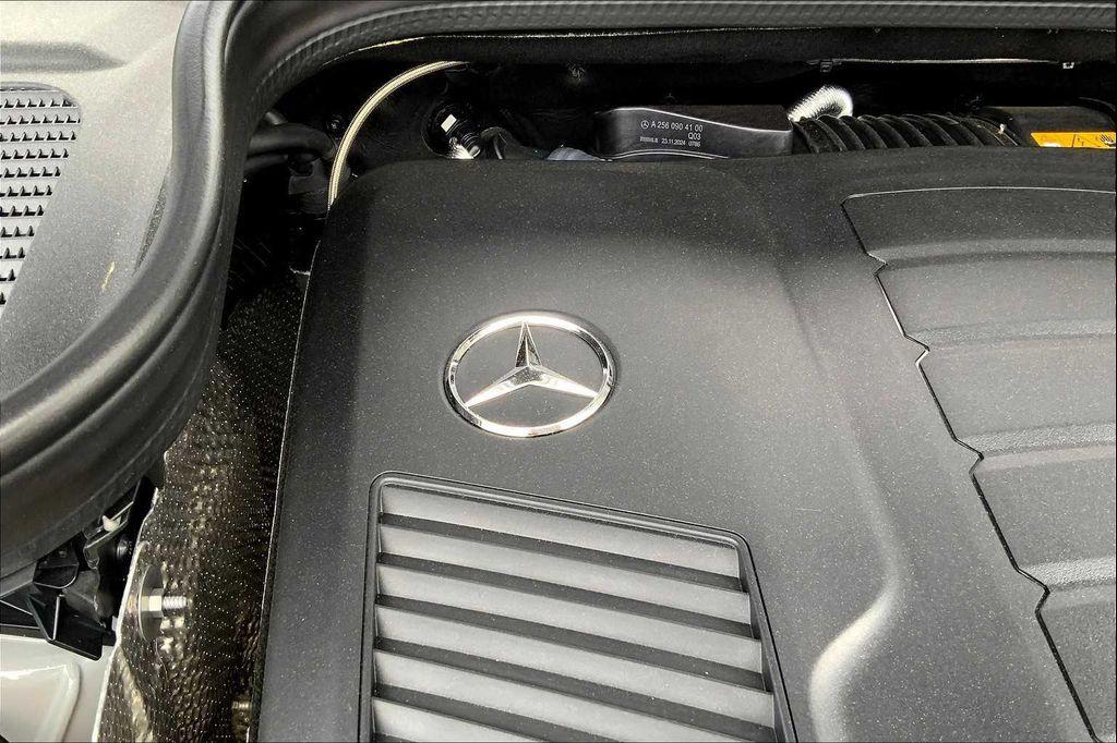 new 2025 Mercedes-Benz AMG GLE 53 car, priced at $100,625