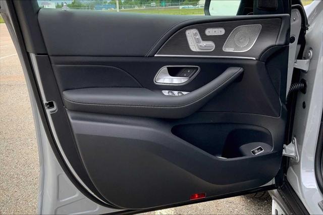 new 2025 Mercedes-Benz AMG GLE 53 car, priced at $100,625