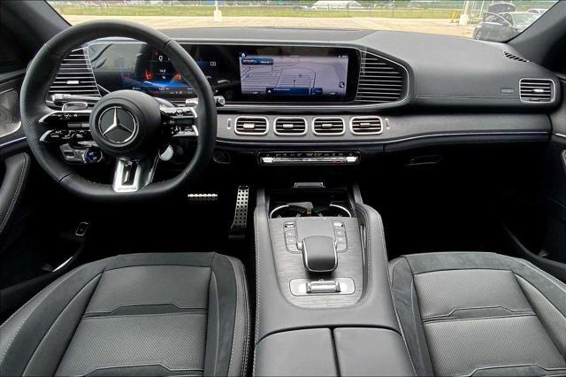 new 2025 Mercedes-Benz AMG GLE 53 car, priced at $100,625