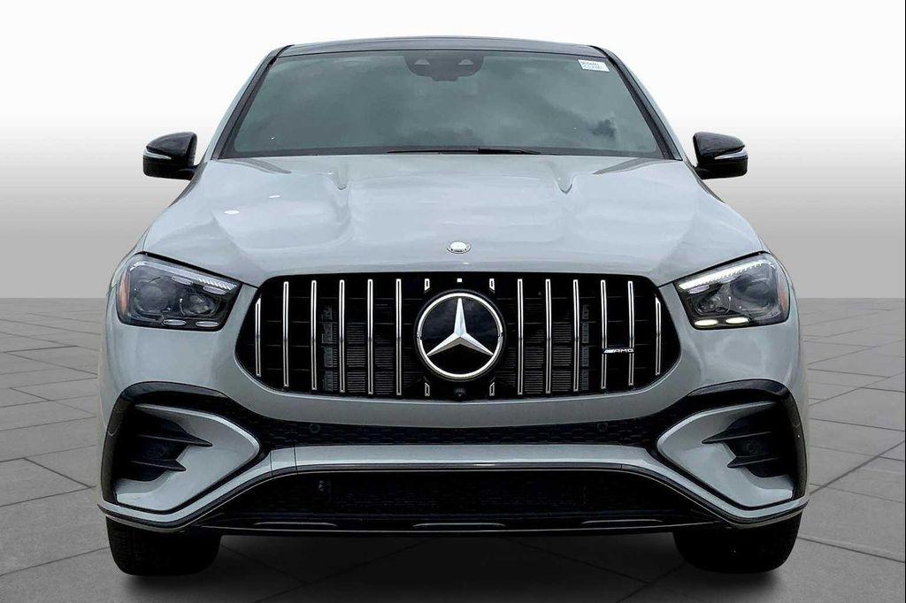new 2025 Mercedes-Benz AMG GLE 53 car, priced at $100,625