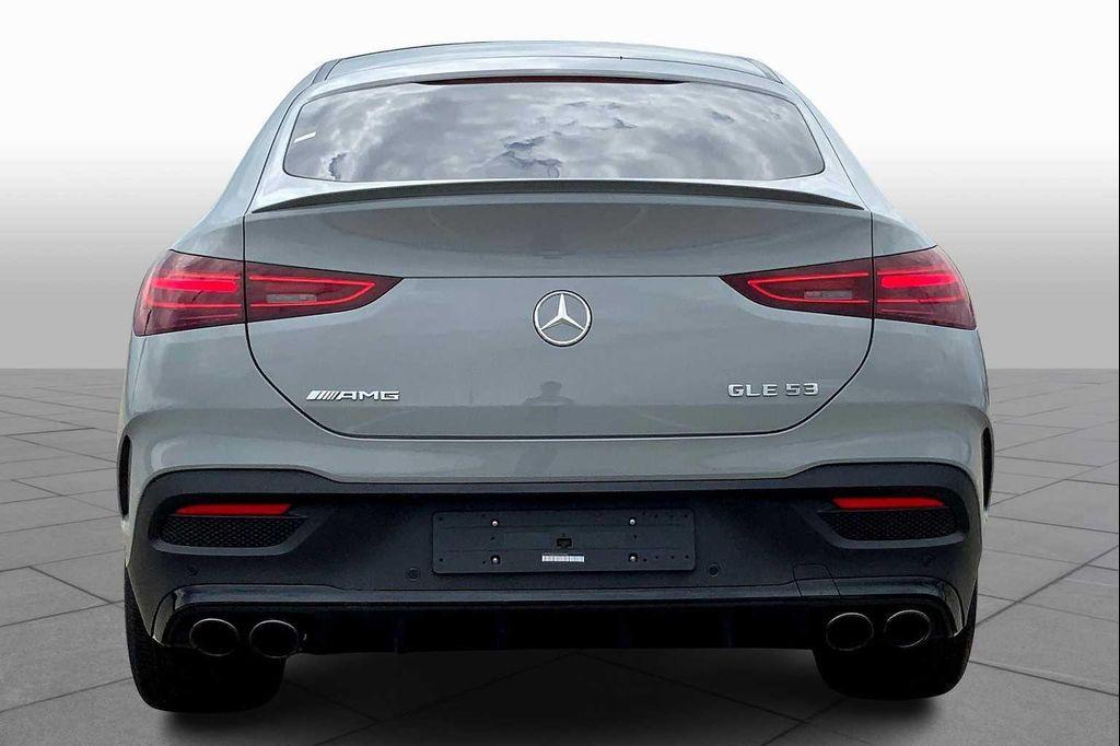 new 2025 Mercedes-Benz AMG GLE 53 car, priced at $100,625