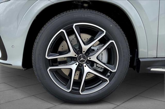 new 2025 Mercedes-Benz AMG GLE 53 car, priced at $100,625