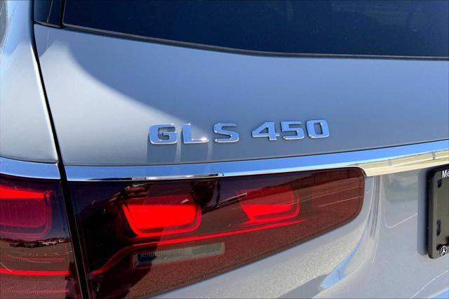 new 2025 Mercedes-Benz GLS 450 car, priced at $99,895