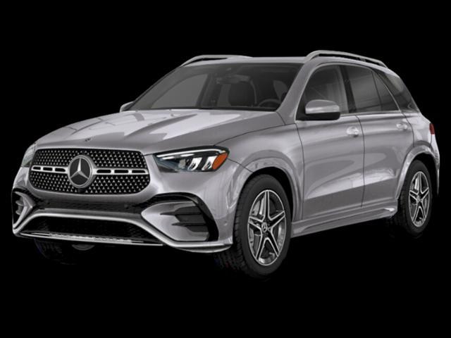 new 2026 Mercedes-Benz GLE 450 car, priced at $83,400