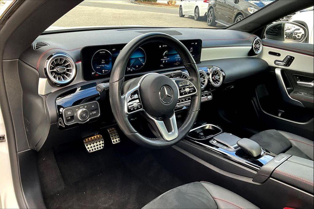 used 2023 Mercedes-Benz CLA 250 car, priced at $30,600