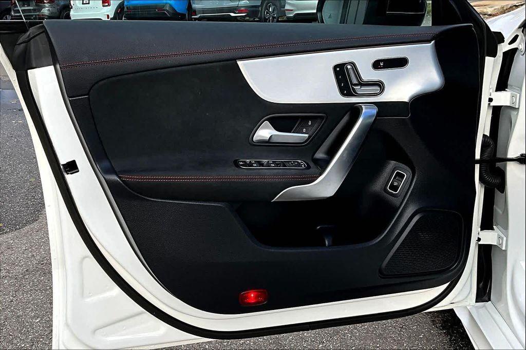 used 2023 Mercedes-Benz CLA 250 car, priced at $30,600