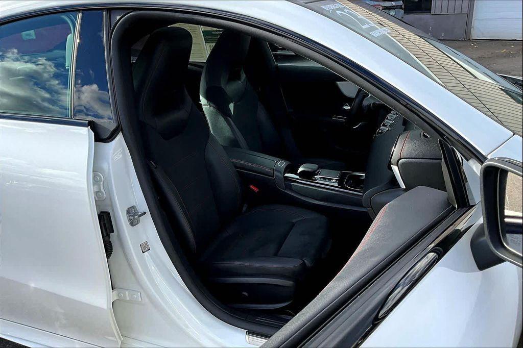 used 2023 Mercedes-Benz CLA 250 car, priced at $30,600