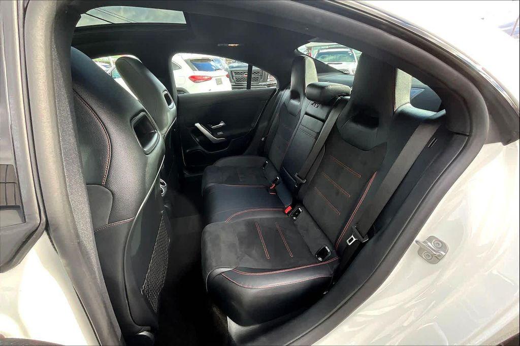 used 2023 Mercedes-Benz CLA 250 car, priced at $30,600