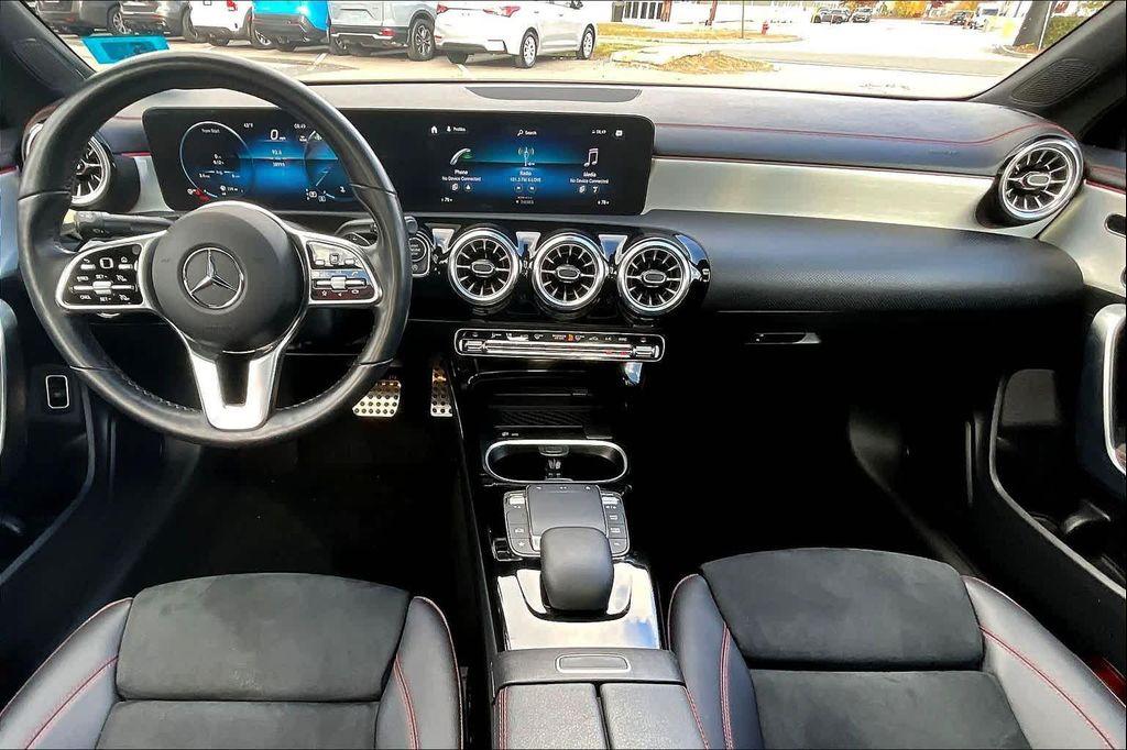 used 2023 Mercedes-Benz CLA 250 car, priced at $30,600