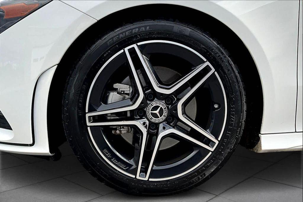 used 2023 Mercedes-Benz CLA 250 car, priced at $30,600