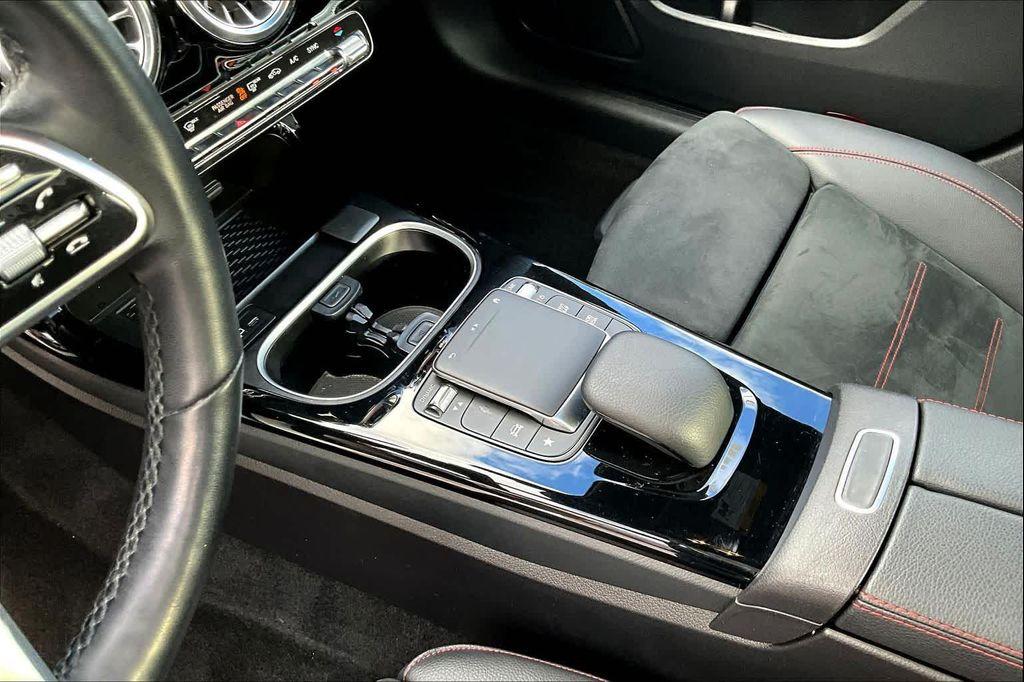 used 2023 Mercedes-Benz CLA 250 car, priced at $30,600