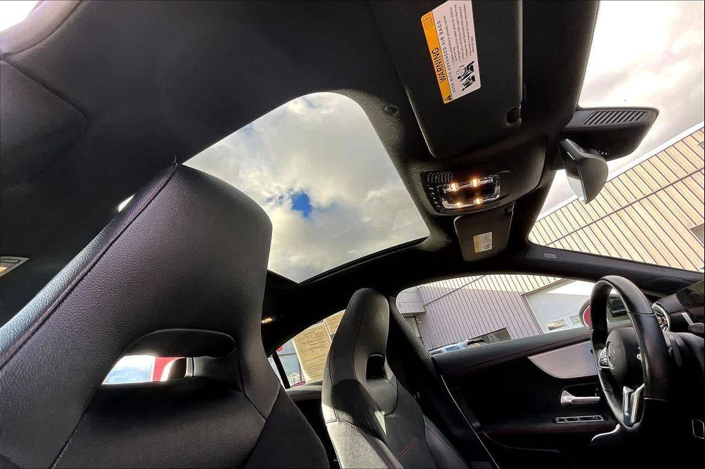 used 2023 Mercedes-Benz CLA 250 car, priced at $30,600