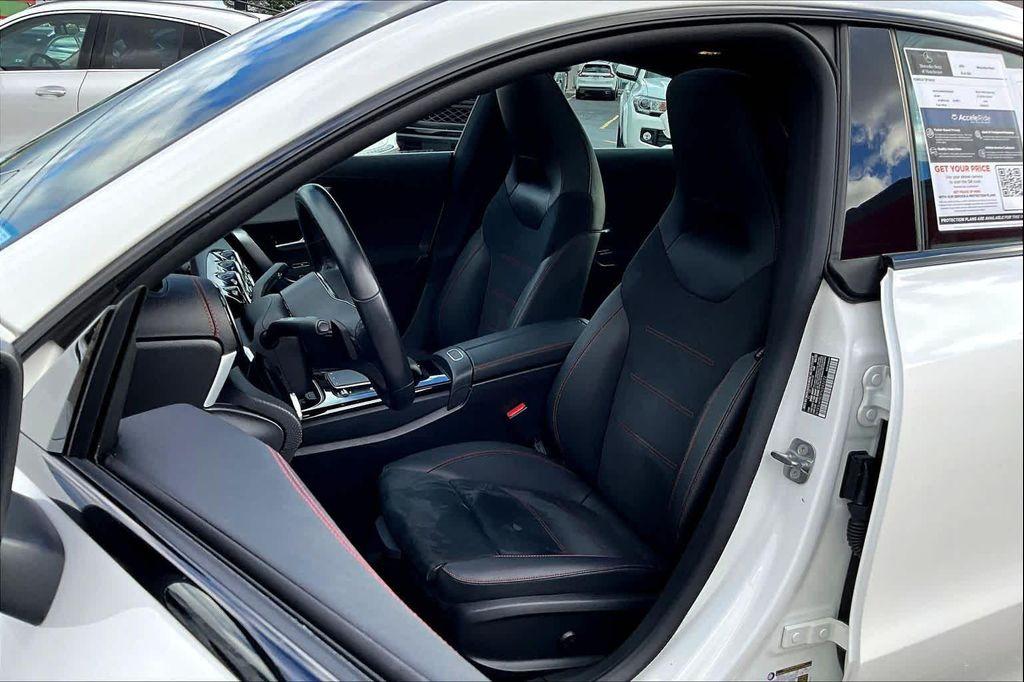 used 2023 Mercedes-Benz CLA 250 car, priced at $30,600