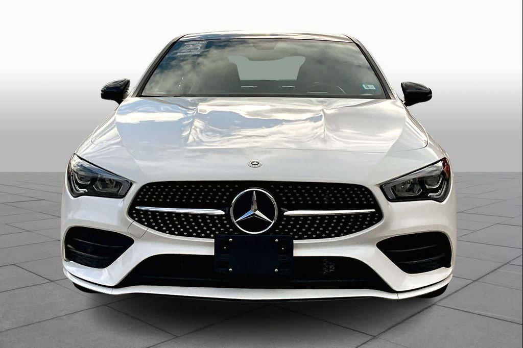 used 2023 Mercedes-Benz CLA 250 car, priced at $30,600