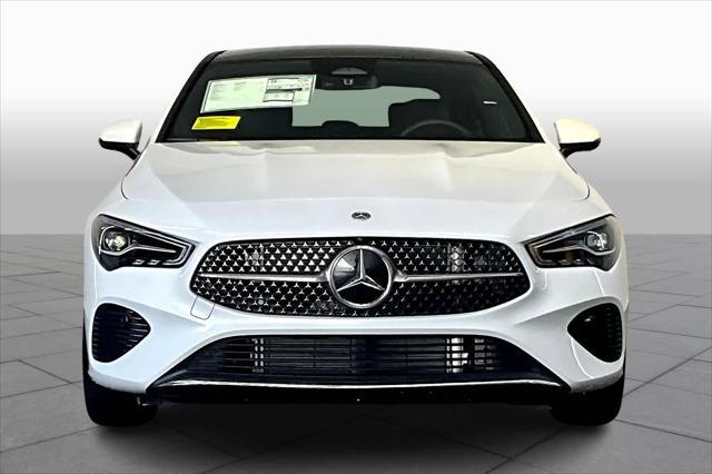 used 2024 Mercedes-Benz CLA 250 car, priced at $44,396