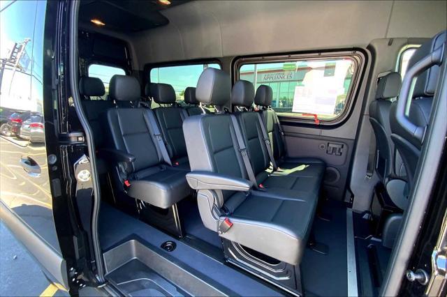 used 2023 Mercedes-Benz Sprinter 2500 car, priced at $60,197