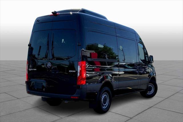 used 2023 Mercedes-Benz Sprinter 2500 car, priced at $60,197