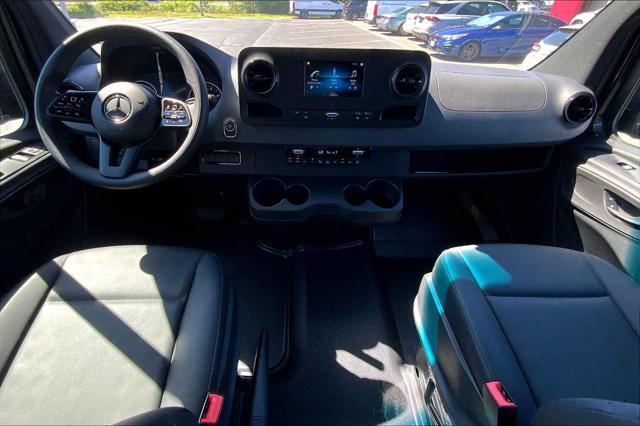 used 2023 Mercedes-Benz Sprinter 2500 car, priced at $60,197