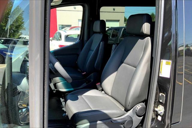 used 2023 Mercedes-Benz Sprinter 2500 car, priced at $60,197