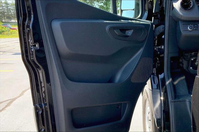 used 2023 Mercedes-Benz Sprinter 2500 car, priced at $60,197