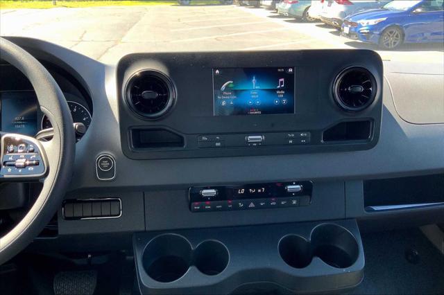 used 2023 Mercedes-Benz Sprinter 2500 car, priced at $60,197