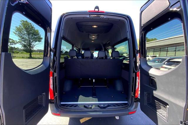 used 2023 Mercedes-Benz Sprinter 2500 car, priced at $60,197