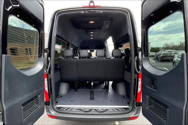 used 2023 Mercedes-Benz Sprinter 2500 car, priced at $55,989
