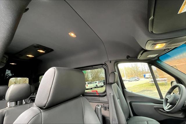used 2023 Mercedes-Benz Sprinter 2500 car, priced at $55,989