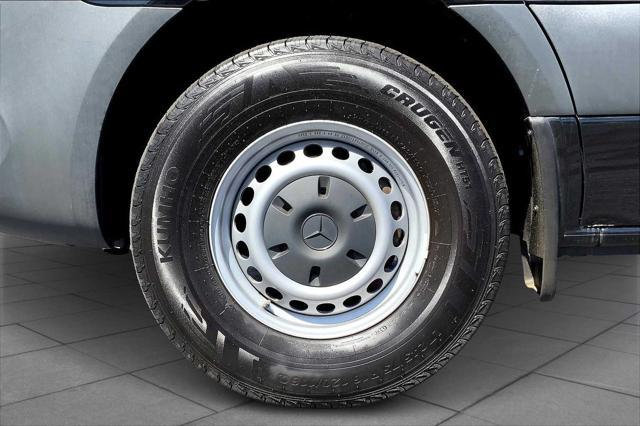 used 2023 Mercedes-Benz Sprinter 2500 car, priced at $60,197