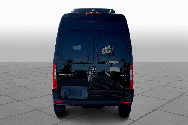 used 2023 Mercedes-Benz Sprinter 2500 car, priced at $60,197