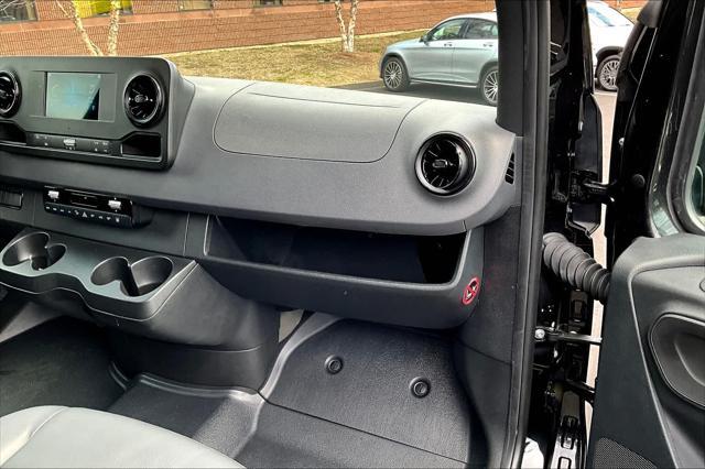 used 2023 Mercedes-Benz Sprinter 2500 car, priced at $55,989