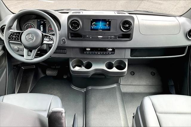 used 2023 Mercedes-Benz Sprinter 2500 car, priced at $55,989