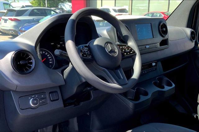 used 2023 Mercedes-Benz Sprinter 2500 car, priced at $60,197
