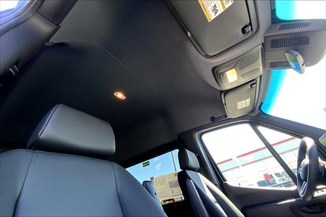 used 2023 Mercedes-Benz Sprinter 2500 car, priced at $60,197