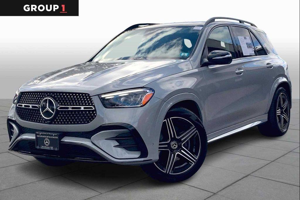 new 2025 Mercedes-Benz GLE 350 car, priced at $78,630