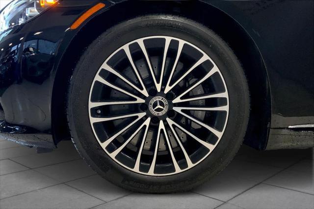 used 2024 Mercedes-Benz S-Class car, priced at $104,498