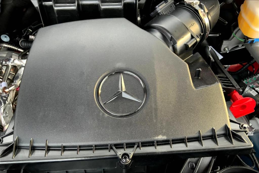 new 2024 Mercedes-Benz Sprinter 2500 car, priced at $63,471
