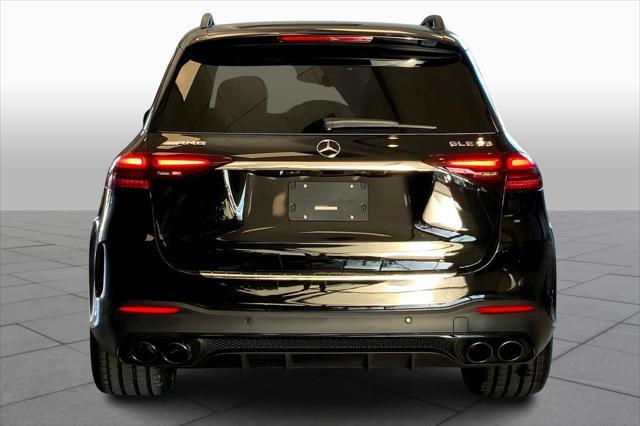 new 2025 Mercedes-Benz AMG GLE 53 car, priced at $101,435