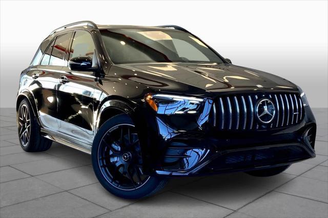 new 2025 Mercedes-Benz AMG GLE 53 car, priced at $101,435