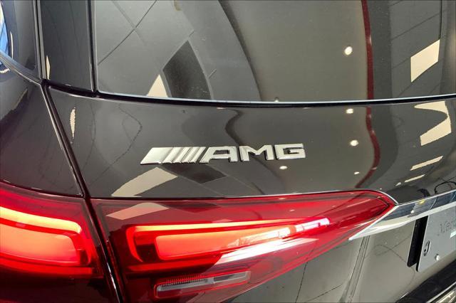 new 2025 Mercedes-Benz AMG GLE 53 car, priced at $101,435