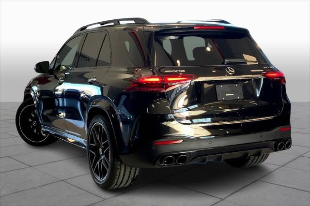 new 2025 Mercedes-Benz AMG GLE 53 car, priced at $101,435