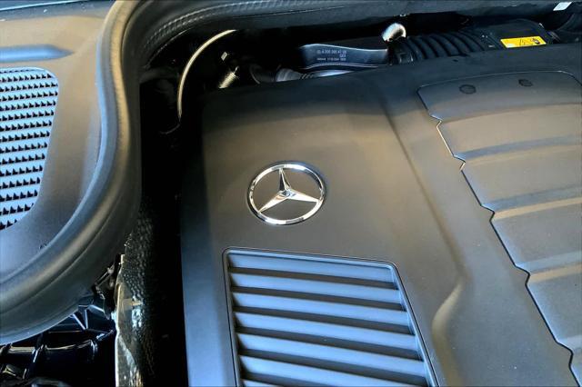 new 2025 Mercedes-Benz AMG GLE 53 car, priced at $101,435